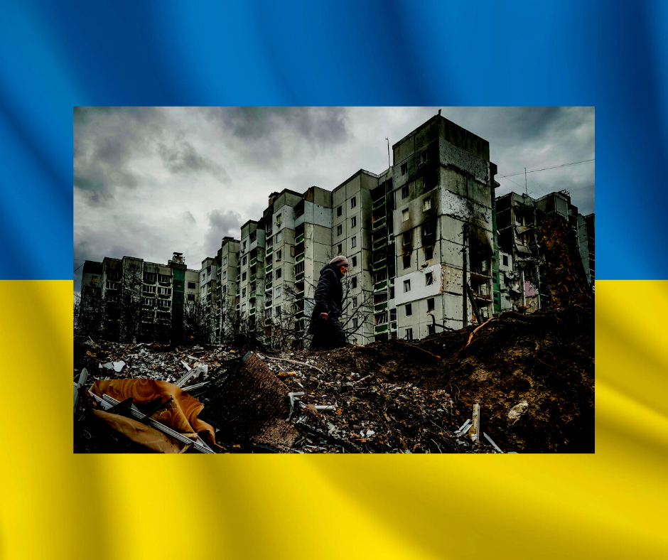 411 Billion To Rebuild Ukraine The Camaradiant