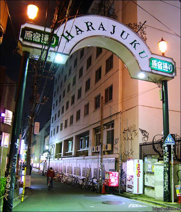 Harajuku+Street