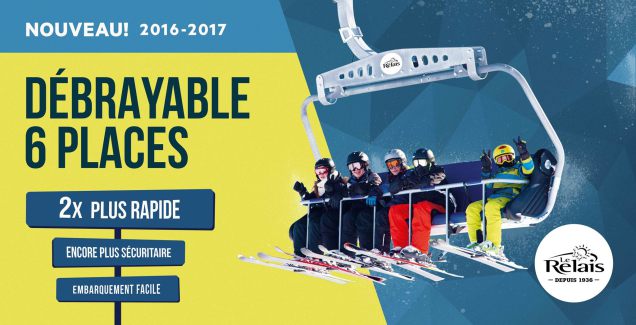 New+Chairlift+at+Le+Relais.