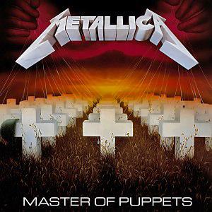 Master of Puppets Added to the National Recording Preservation
