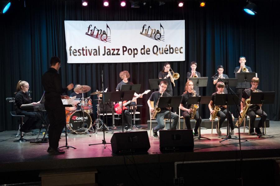 Festival Jazz Pop de Québec