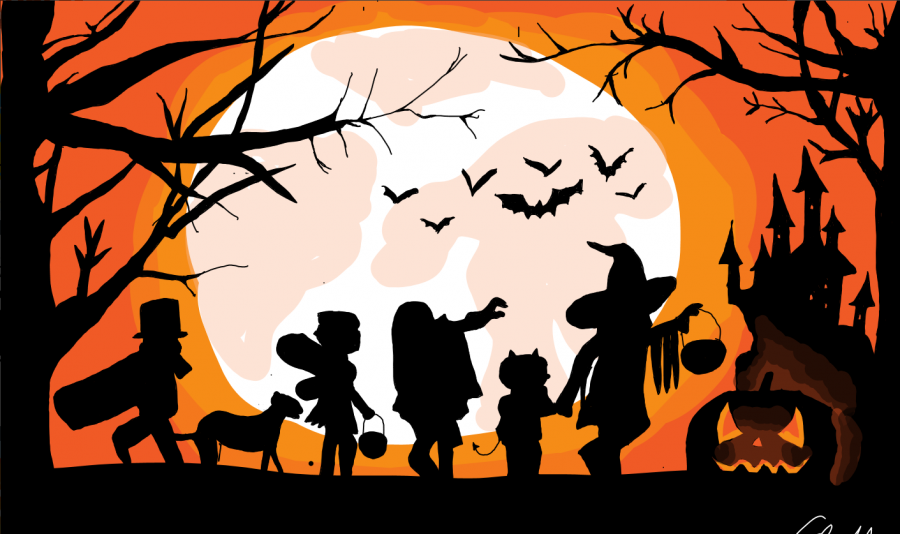 Spooky Celebrations at School