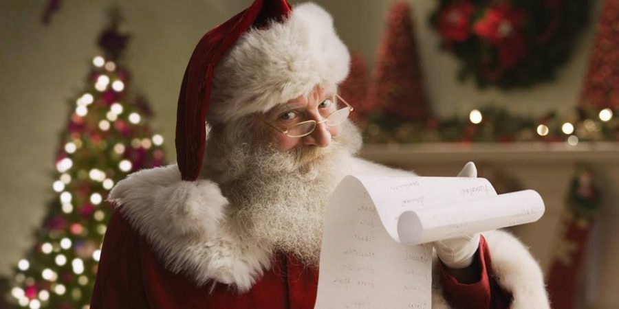 Day 9: How to make your perfect letter to Santa Claus