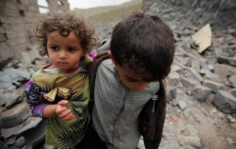 Yemen Humanitarian Crisis