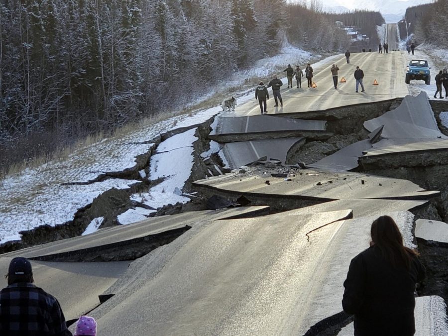 The Most Significant Earthquake Since 1964