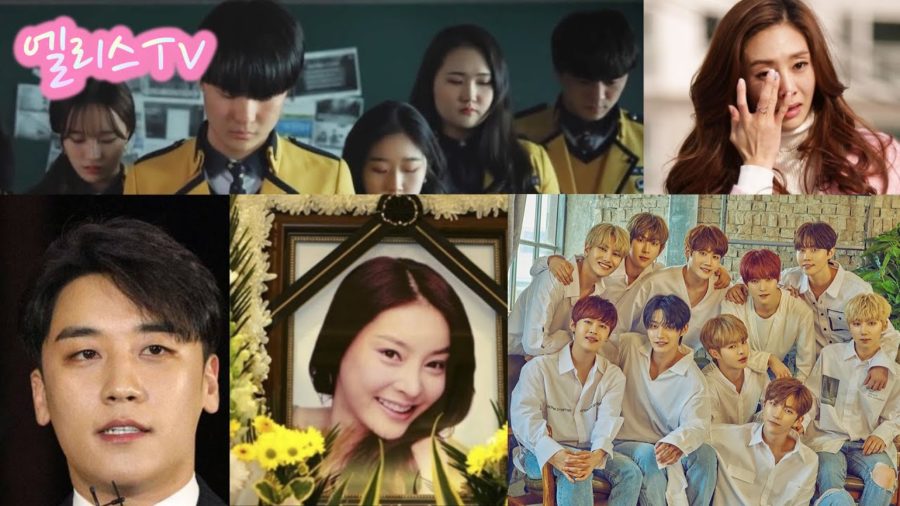 Many K-Idols Come Forward and Reveal the Dark Side of Kpop