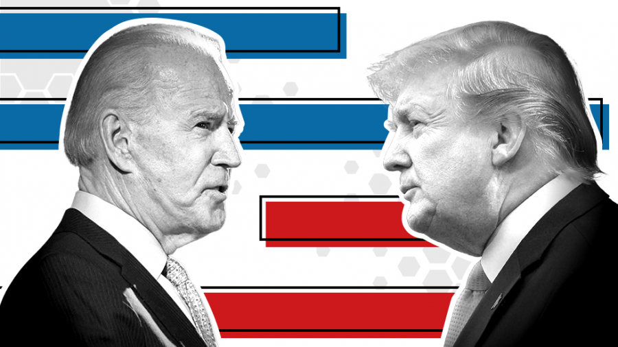 Trump Vs Biden, a Fight to Finish.