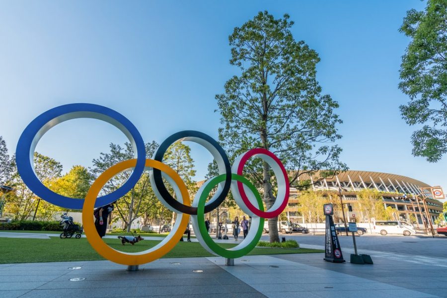 Will Vaccine Saves the Olympics