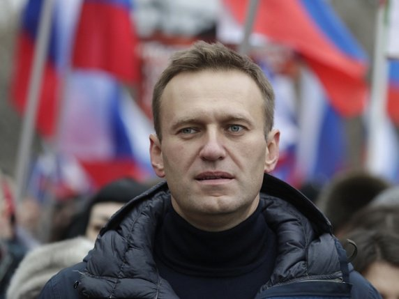 Russian Opposition Poisoned by Putin? 