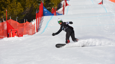 Local Snowboarder Hits Silver in World Championship.