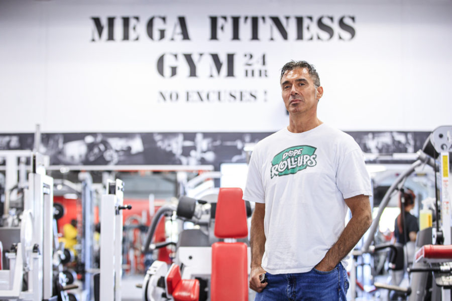 Mega Fitness Gym: Update