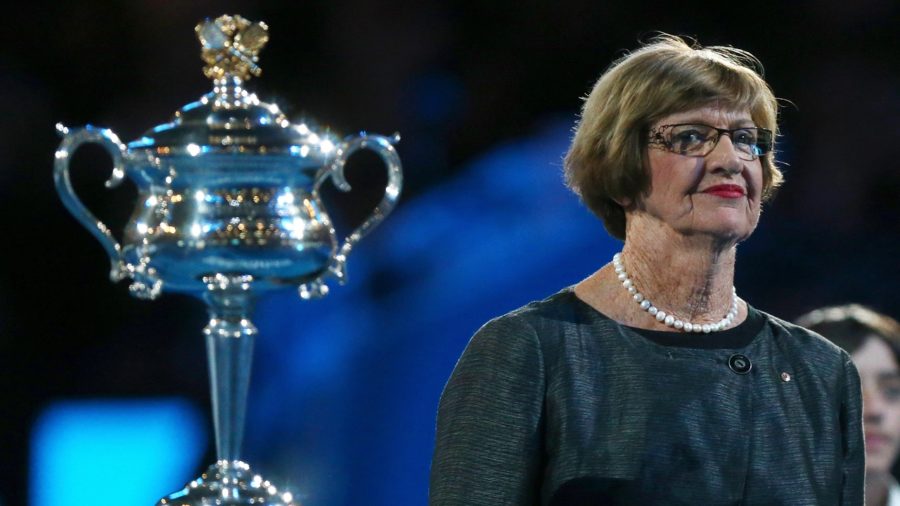 Homophobic Australian Tennis Legend Still Honoured    