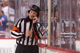 The NHL Fires The Referee Tim Peel