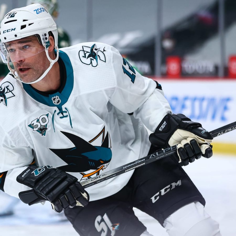 Patrick Marleau Has Beaten The World Record of NHL Games Played