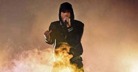 Attempt at Cancelling Eminem