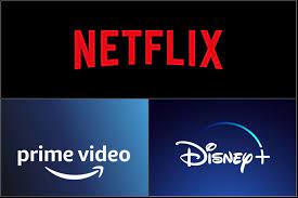 Netflix, Amazon Prime and Disney +, Which one is the Best?