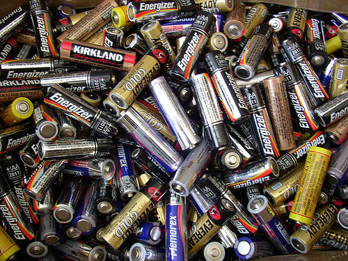 Batteries, any good for the environment?