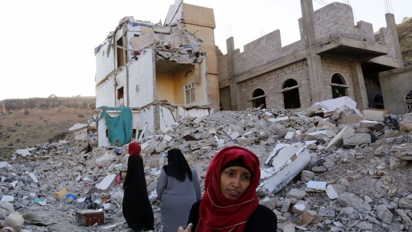 Yemen Still in Crisis