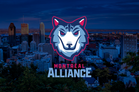 Montreals New Professional Basketball Team LAlliance is Born.