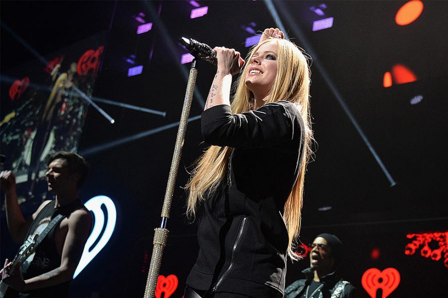 Avril Lavigne Canadian Tour After Ten Years?