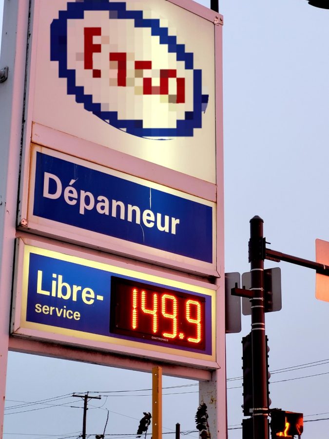 Price Of Gasoline Becomes Real Problem For People