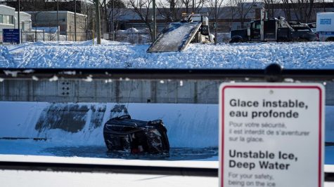 A Fatal Accident In The Lachine Canal