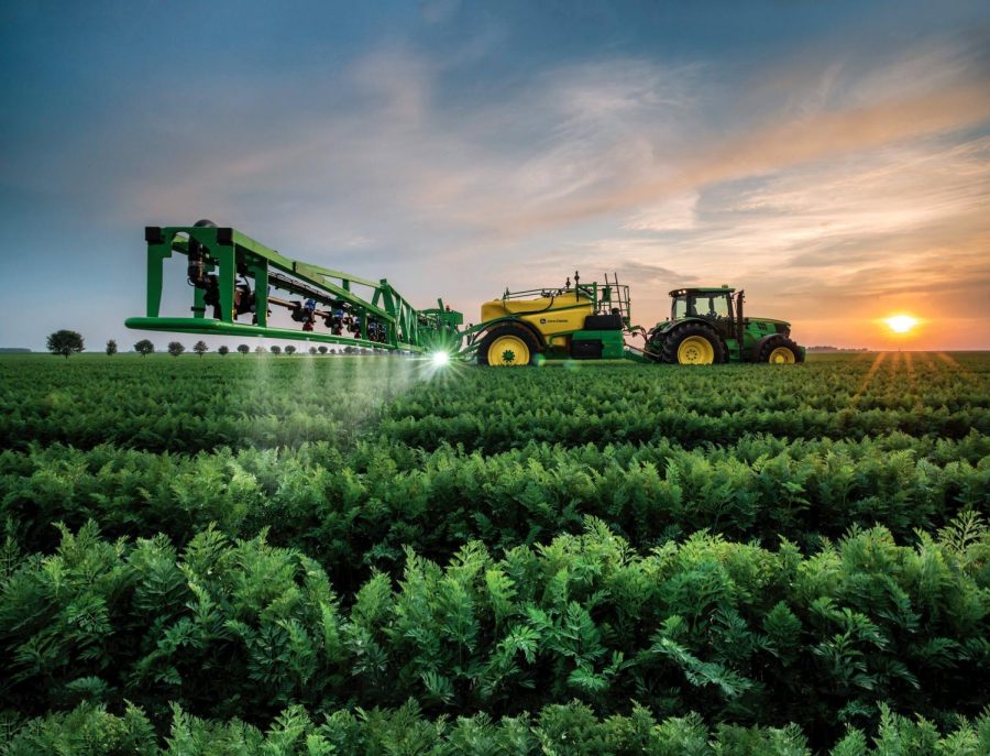 GMOs: future of agriculture?