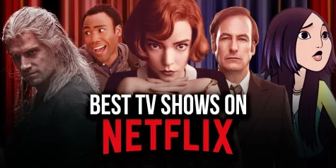 Top 6 Best TV Shows on Netflix
