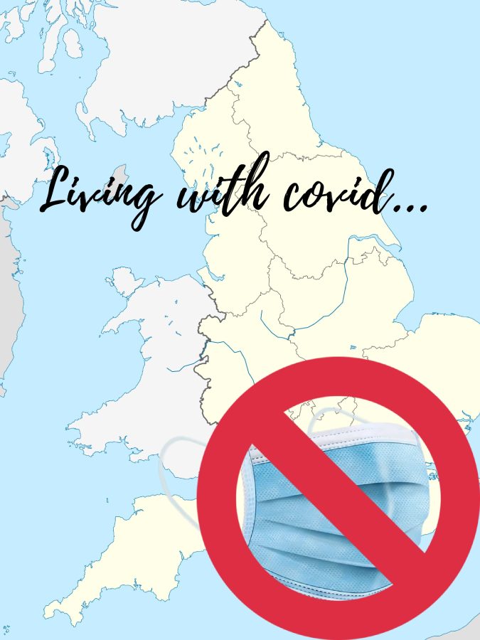 England: Living With Covid Plan
