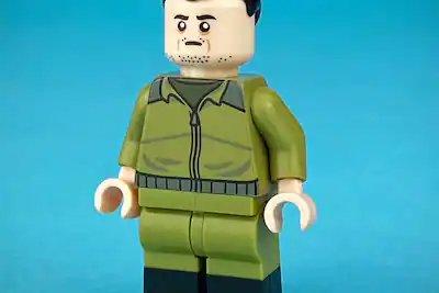 Volodymyr Zelensky Lego Figurine Raised Over 100,000$