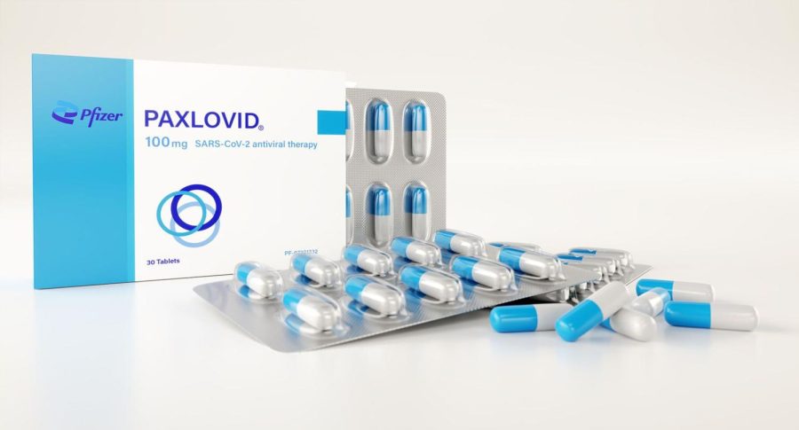 Paxlovid, medecine against the covid-19