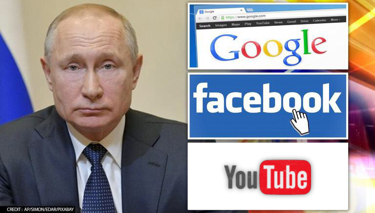 Web Giants Prevent Russian Medias From Being Paid on Their Platforms