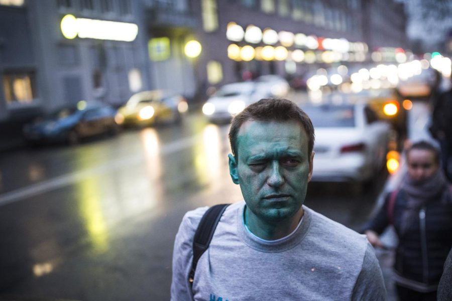 Alexei Navalny, A Threat To Putin?