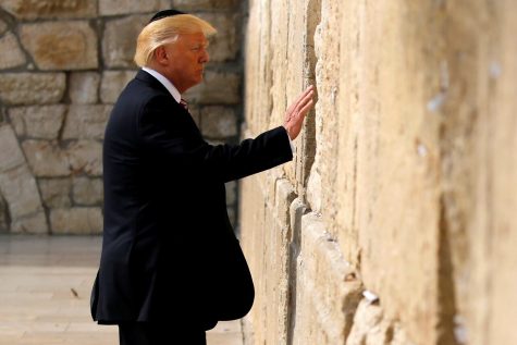 Trump Angers Jewish Community