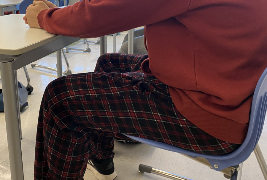 Pyjamas+At+School