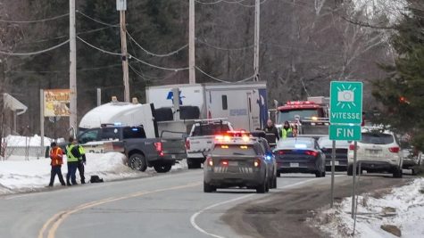 Deadly accident in Beauce