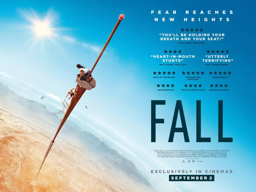 Fall, The Movie