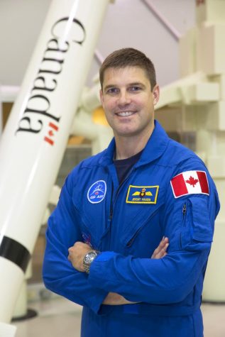 A Canadian To The Moon