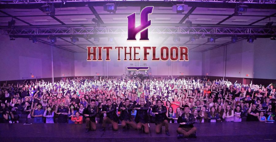 Hit The Floor Dance Competition Judges