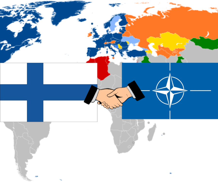 NATO Introduces a New Member