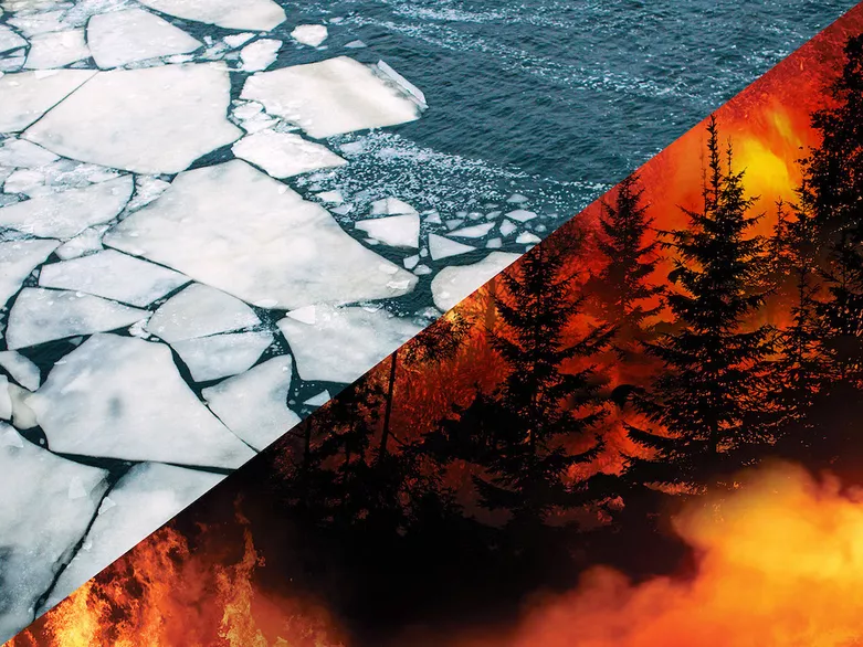 Arctic+Shrinking+Linked+to+Wildfires