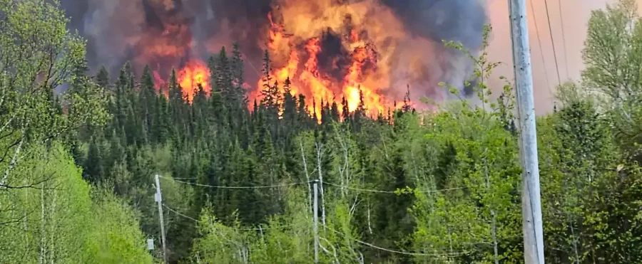 Quebec+Ablaze