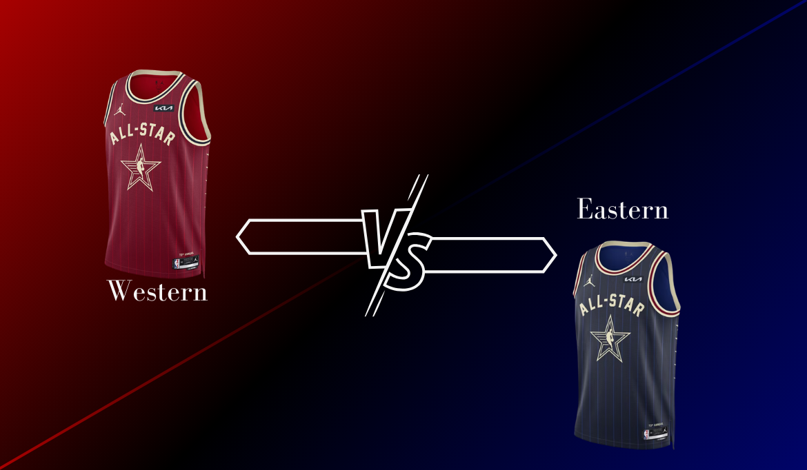 NBA All-Star Players Face Off