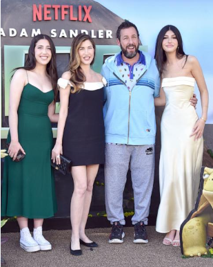 Adam Sandler and His Unique Style