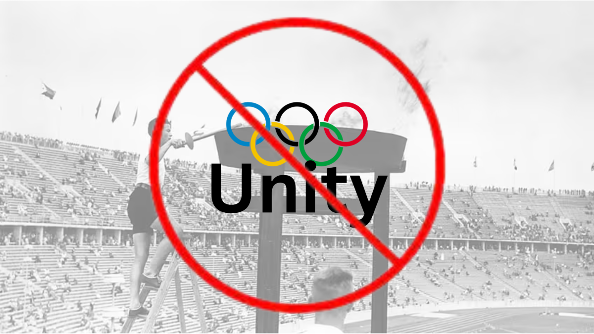 Are+The+Olympics+Really+About+Unity%3F