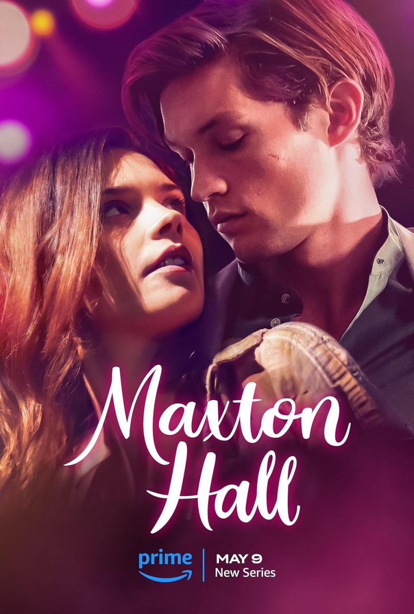 Maxton Hall, this years enemies to lovers?