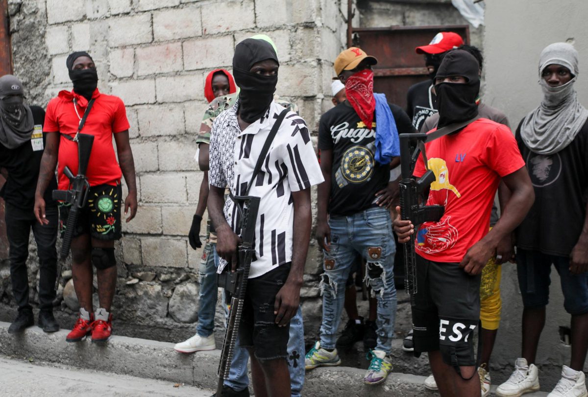 Haïti is Under Gang Attack