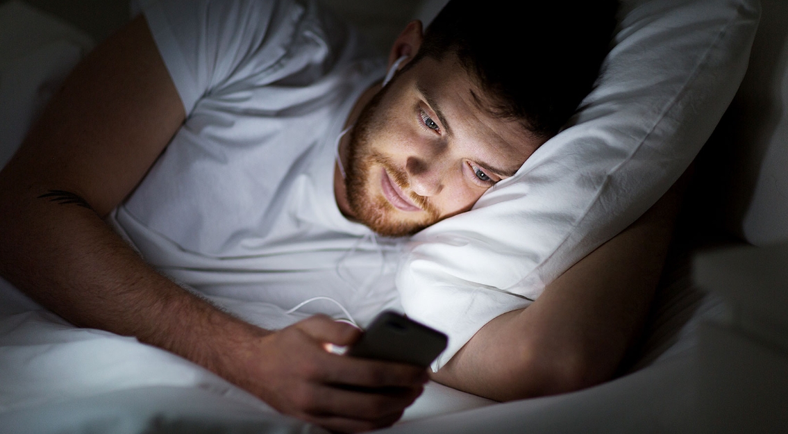 Screen Time's Impacts on Sleep and Well-Being