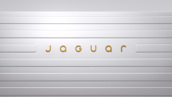 Jaguar reveals new branding