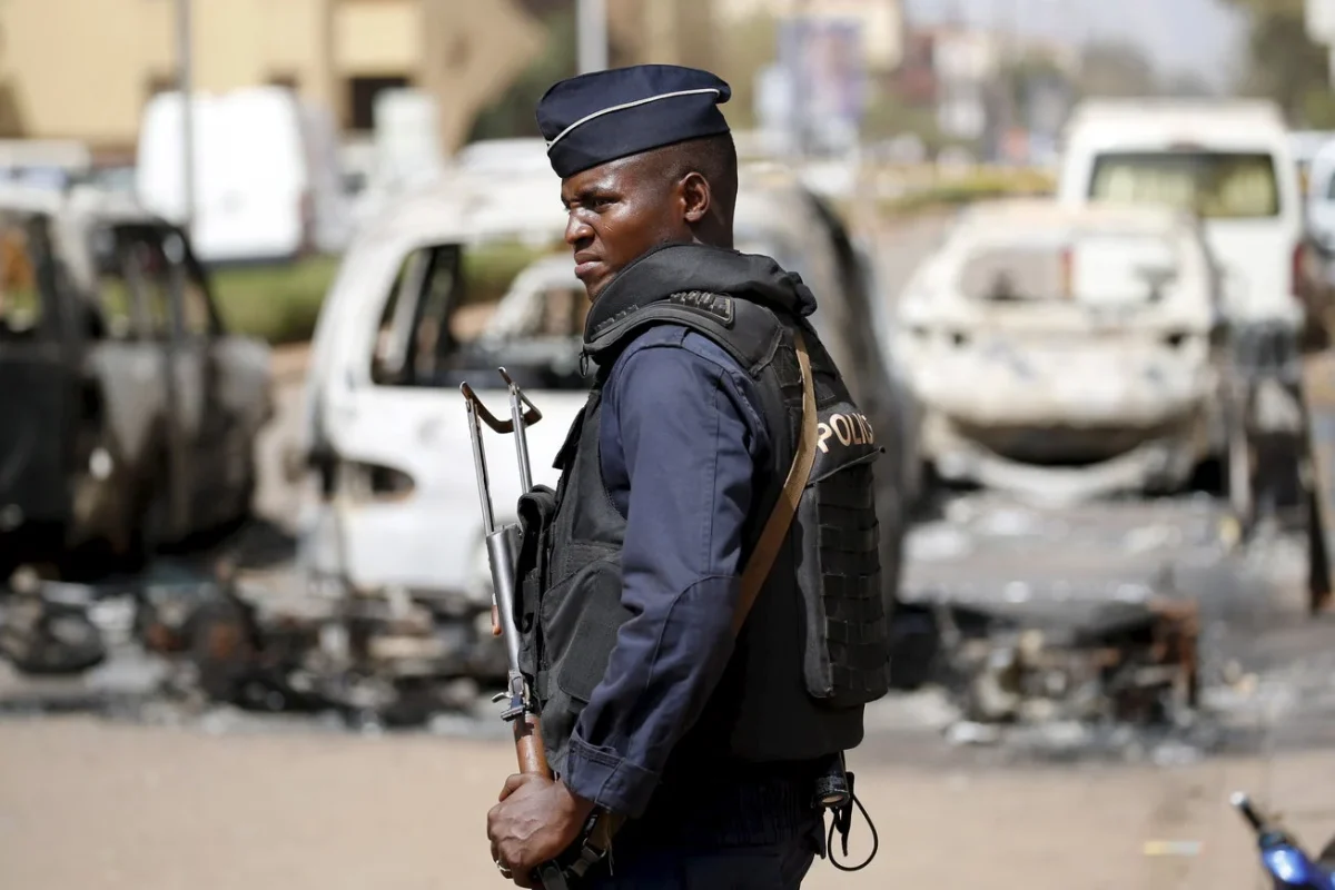 Terrorism Surges Across Africa